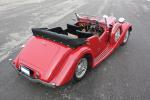 Alvis Speed 25 Tourer by Cross & Ellis 1939 года